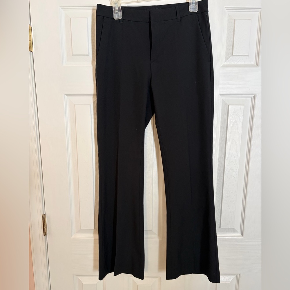 Banana Republic Black Trousers